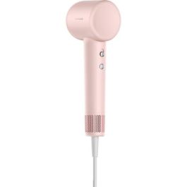 Dreame DRE6976233671482 Secador de Pelo Compacto Hair Gleam Pink 1600W, 110.000 rpm, 4 Modos de Secado