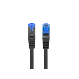 Lanberg Cable de Red Latiguillo Cat.6A S/FTP Apantallado 50 cm Negro 10 Gigabit Ethernet Precio: 4.49999968. SKU: B1ATDY38MZ