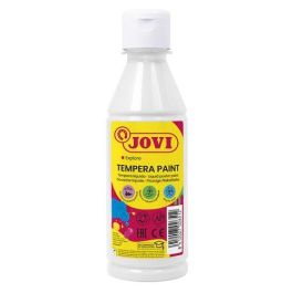 Jovi Témpera Líquida Blanco Botella De 250 mL Base Agua Secado Rápido Fácil De Lavar Precio: 2.50000036. SKU: B16NQZDSD4