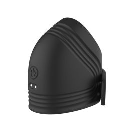 Anillo para el Pene Dream Toys Ramrod Negro