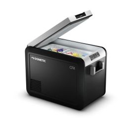 Nevera portátil eléctrica - DOMETIC - CFX3 45 - Compresión - 46 litros - 12 V - 24 V - 230 V - de +20° a -22°C - Negro Nevera portátil eléctrica - DOMETIC - CFX3 45 - Compresión - 46 litros - 12 V - 24 V - 230 V - de +20° a -22°C - Negro