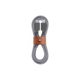 Native Union Belt Cable KV-C-Lightning. Zebra. 1.2M Native Union Belt Cable KV-C-Lightning. Zebra. 1.2M Precio: 30.59000032. SKU: B12E9LYX9R