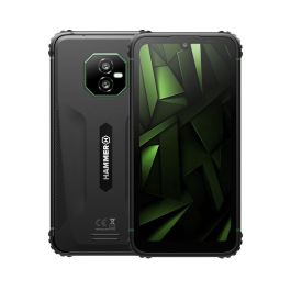 Hammer RANGER 4G Smartphone Rugerizado 6" 8+(6)+256GB Black Green MIL-STD-810H IP69 Precio: 290.68999949. SKU: B13M9SQA8E