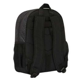 Mochila Escolar Nerf Get ready Negro 32 X 38 X 12 cm Mochila Escolar Nerf Get ready Negro 32 X 38 X 12 cm