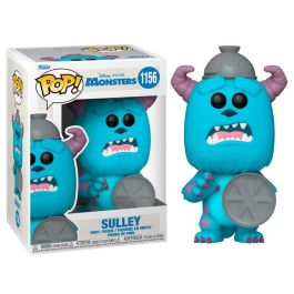 Figura POP Monsters Inc 20th Sulley with Lid Precio: 16.50000044. SKU: B133GHWBT2