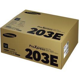 Samsung MLT-D203E Cartucho Tóner Negro Extra Alto Rendimiento 10.000 páginas