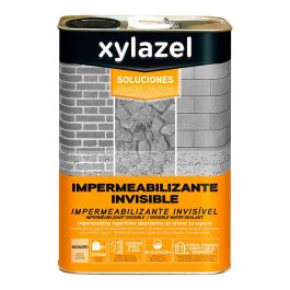Xylazel Soluciones Impermeabilizante Invisible 0.750l 5396480 - Sin Olores, para Piedra, Ladrillo, Cemento Precio: 16.50000044. SKU: S7904895