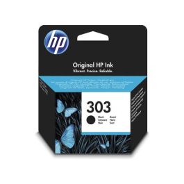Cartucho Inkjet Hp T6N02Ae Nº303 Envy Photo 6230/7130/7134/7830 Negro (200 Paginas) Precio: 22.49999961. SKU: S8410112