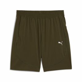 Pantalón Corto Deportivo Puma Flex 7" Woven Oliva Precio: 35.7192. SKU: B1H6S5Z2AR