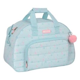Bolsa de Deporte Moos Garden 48 x 33 x 21 cm Turquesa Bolsa de Deporte Moos Garden 48 x 33 x 21 cm Turquesa