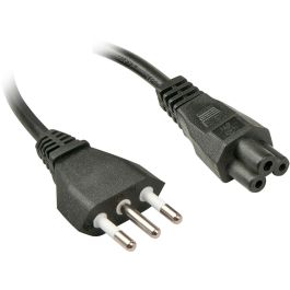 Lindy Cable de Alimentación Italiano para Portátiles 2m - Uso Profesional/Doméstico Alta Resistencia a Temperaturas (-10 a 70°C) Precio: 7.49999987. SKU: B17E7AFBYR