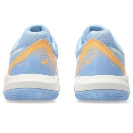 Zapatillas de Padel para Adultos Asics Gel-Dedicate 8 Azul claro 40
