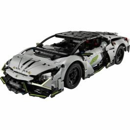 LEGO 42214 Technic Lamborghini Revuelto Supercar - Set de construcción para niños de 10 años