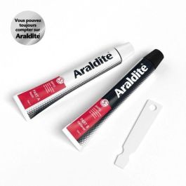 Araldite ARA1697016212637 Pegamento Rápido Multimaterial - 2 Tubos x 15ml - Alto Rendimiento Fraguado Rápido Precio: 22.99. SKU: B1KBPTE3GL