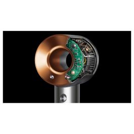Dyson Supersonic Origin HD07 Secador de Pelo Digital, Tecnología Iónica, 1600W, Color Cobre Níquel, 107830-01