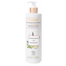 FLORAME Leche Corporal Hipoalergénica con Aloe Vera y Glicerina Vegetal 400 ml, Cuidado Hidratante Diario Piel Sensible Precio: 21.49999995. SKU: B12VZMAPX2