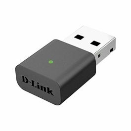 D-Link DWA-131 Adaptador USB Nano Wireless N Wi-Fi 802.11n/g/b Alta Velocidad para PC Portátil y Sobremesa Precio: 13.89000019. SKU: B1HG5NX5QD