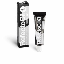 Refectocil Tinte Cejas y Pestañas Negro Puro #1 15 ml - Profesional, Cubre Canas, Resistente al Agua y Manchas, Duración 6 Semanas Precio: 6.7899997. SKU: S05102011