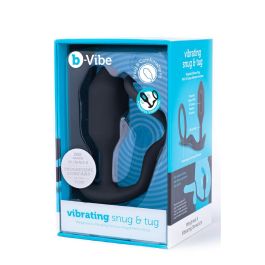 Plug Anal B-Vibe Vibrating Snug & Tug M Precio: 107.94999996. SKU: S13016160