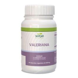 SOTYA Valeriana 60 Perlas, Relajante, Ayuda al Sueño, Complemento Alimenticio Precio: 4.4999999. SKU: B16HF5F3KD