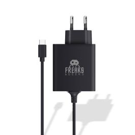 Freaks And Geeks 3701625908388 - Cargador de Red 30W para Nintendo Switch 2 - Negro Precio: 28.78999948. SKU: B15SE9F3JH