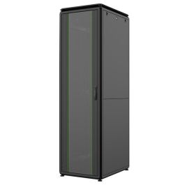 Lanview Armario Rack para Servidores y Redes 19" 42U 600x800mm Independiente con Puerta Cristal y Raíles Ajustables Precio: 787.99000005. SKU: B1JW7D5GWN