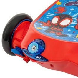 Patinete Eléctrico Huffy 18005W Azul Rojo