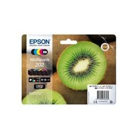 EPSON Multipack 5-colours 202 Claria Premium Ink KIWI Precio: 78.95000014. SKU: S7732345