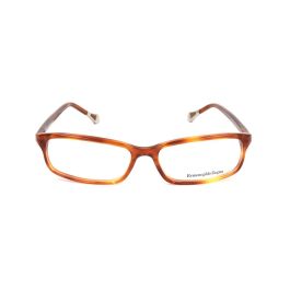 Montura de Gafas Unisex Ermenegildo Zegna VZ3538-0711 Marrón ø 56 mm Precio: 37.50000056. SKU: S0369692