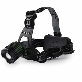 Linterna LED para la Cabeza TM Electron Negro 10 W Precio: 20.78999978. SKU: B1GQBXZW7F