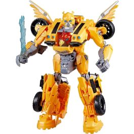 Hasbro Transformers: El Despertar de las Bestias Figura Bumblebee Modo Águila Robot Vehículo Bestia 3 en 1 Precio: 48.68999949. SKU: B19L8QXL75