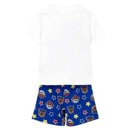 Pijama corto single jersey paw patrol 4 años Pijama corto single jersey paw patrol 4 años