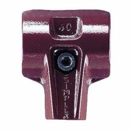 Cuerpo de metal de repuesto para maza Halder Simplex Precio: 115.7244. SKU: B1A89SDVJ9