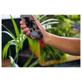 Kingston 2TB SSD Portable Dual USB-A/C Hasta 1050MB/s USB 3.2 Gen 2 Negro Rojo