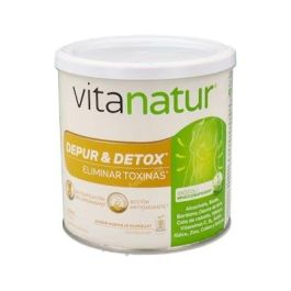 Vitanatur Depur - Detox 200Gr. Precio: 26.4999999. SKU: S0586166
