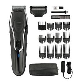 Wahl 09899-016 Afeitadora Rasuradora Recargable para Cuerpo y Barba, Resistente al Agua