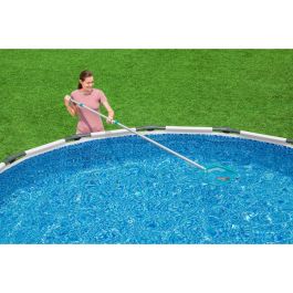 Bestway Recogehojas Piscina 40x34 cm Jardin 58659