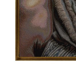 Cuadro Africana Tejido Decoración 133 X 180 cm