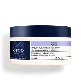 Phyto Mascarilla Violeta Cabello Dañado y Teñido 200ml Precio: 20.50000029. SKU: B158SWR43A