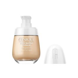 Clinique EVEN BETTER CLINICAL foundation SPF20 #CN52-neutral 30 ml Base de maquillaje Suero Protección Solar Media Piel Mixta-Grasa