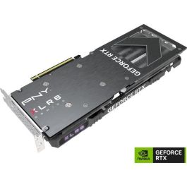 PNY PNY0751492786407 Tarjeta gráfica GeForce RTX 4070 SUPER 12GB XLR8 Gaming VERTO EPIC-X RGB Overclocked Triple Fan DLSS 3 PNY PNY0751492786407 Tarjeta gráfica GeForce RTX 4070 SUPER 12GB XLR8 Gaming VERTO EPIC-X RGB Overclocked Triple Fan DLSS 3