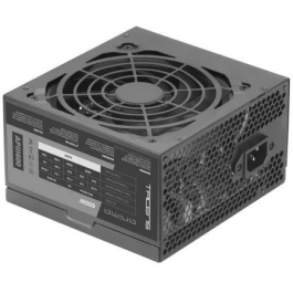 ANIMA APIII600 Fuente Alimentación PC ATX 600W 85% Bronze 12cm Negro Precio: 24.89000008. SKU: S0235822