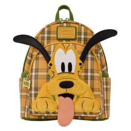 Loungefly Mochila 95th Anniversary Pluto Disney 26cm