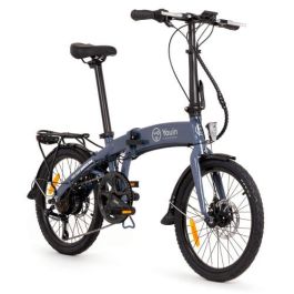 Youin Bicicleta Eléctrica Urbana YOU-RIDE BARCELONA URBANA 36V 10Ah Batería Integrada/Extraíble Plegable 20" BK1300