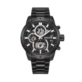 Reloj Hombre Police PEWJK0021806 Negro Precio: 247.50000055. SKU: B19KVBKHBH