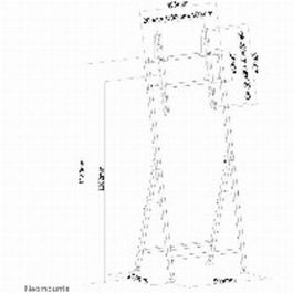 Soporte TV Neomounts PLASMA-M1000 32" 55" 35 kg