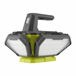 Ryobi Foco LED 360° 4892210239747 - 18V, 3.500 / 2.000 / 1.000 / 500 Lúmenes, 4 Paneles de Luz Precio: 125.49999968. SKU: B139PSGEYE