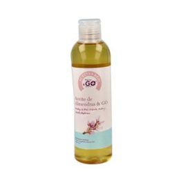 PHARMA & GO Aceite De Almendras Dulces 250Ml Nutre y aporta elasticidad Precio: 13.50000025. SKU: B12FQ2VL4Z