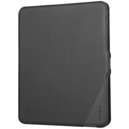 Targus VersaVu Funda con Teclado Bluetooth para iPad Pro 13" (M4) Español Trackpad Negro