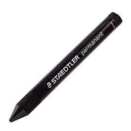 Staedtler Lumocolor Omnigraph 236 - Cera permanente negra para marcar metal y madera mojada - Caja de 12 unidades Precio: 15.88999951. SKU: S8422835